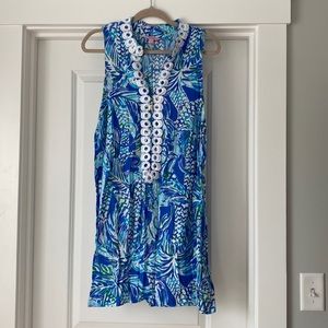 Lily Pulitzer shift dress